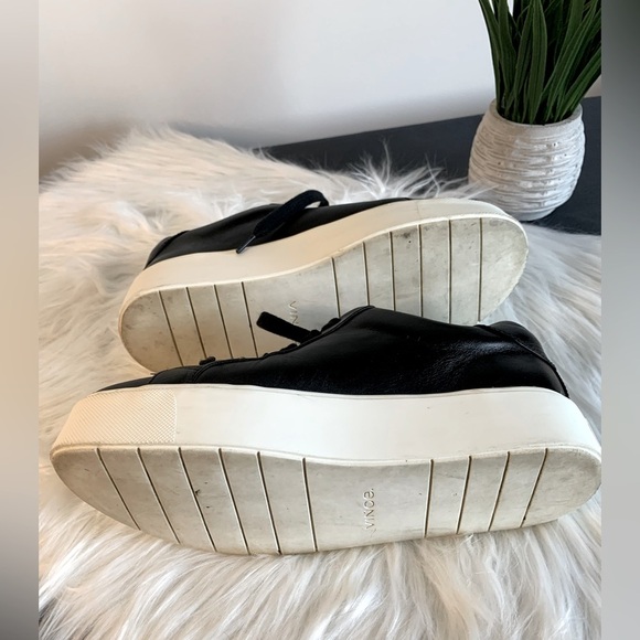 Vince Benfield Platform Style Runner SZ: EU 36.5 - Picture 7 of 8